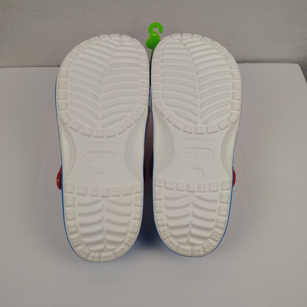 Nwt Hello Kitty I Am Classic Clog Crocs Mens 12 W… - image 7